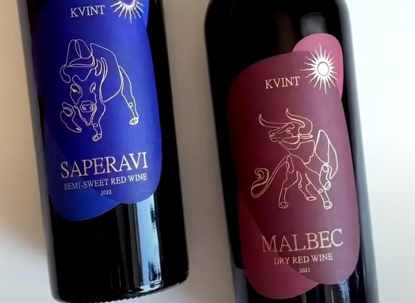 Квинт Мальбек Саперави